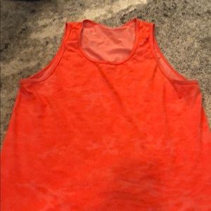Lululemon tank